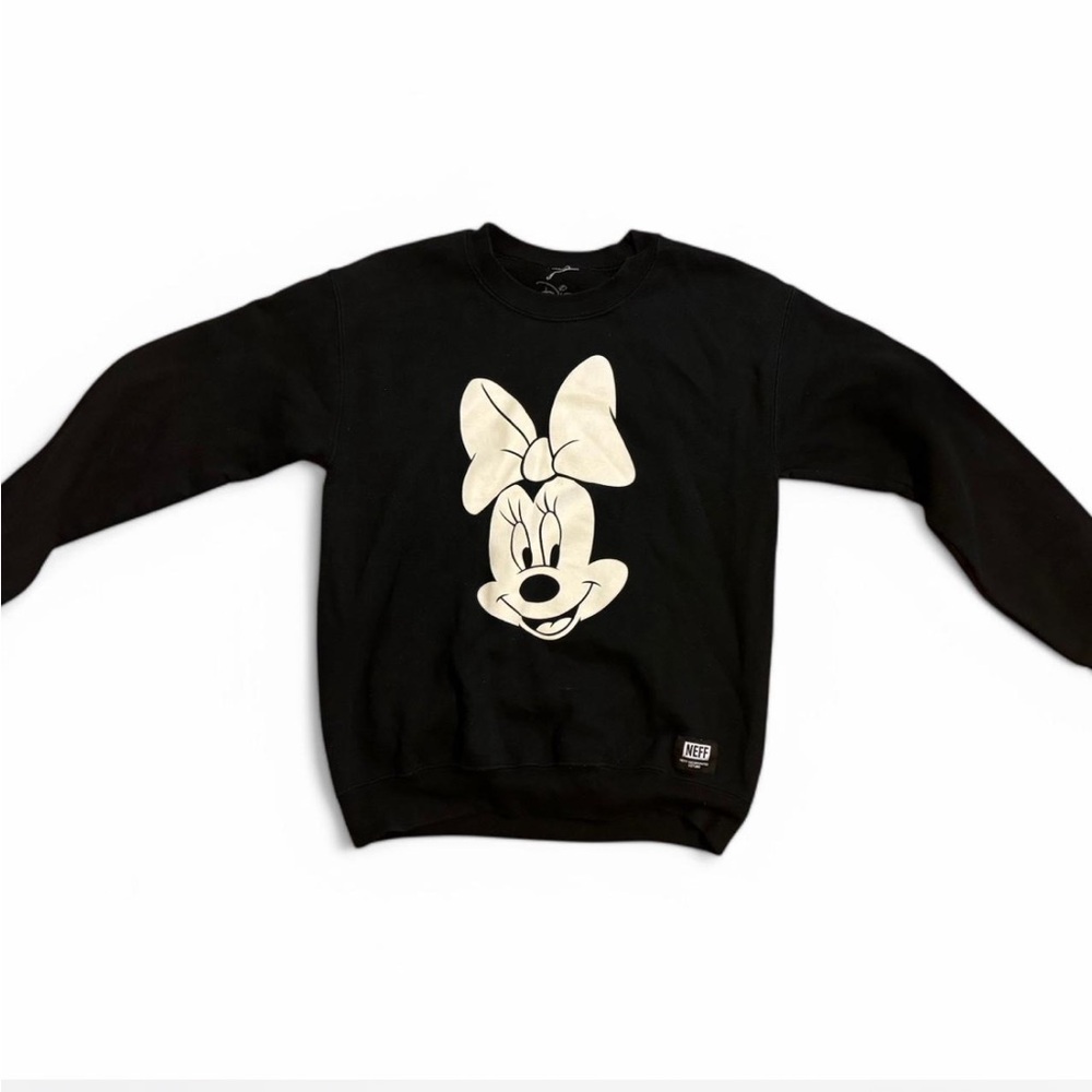 Minnie Mouse Crewneck